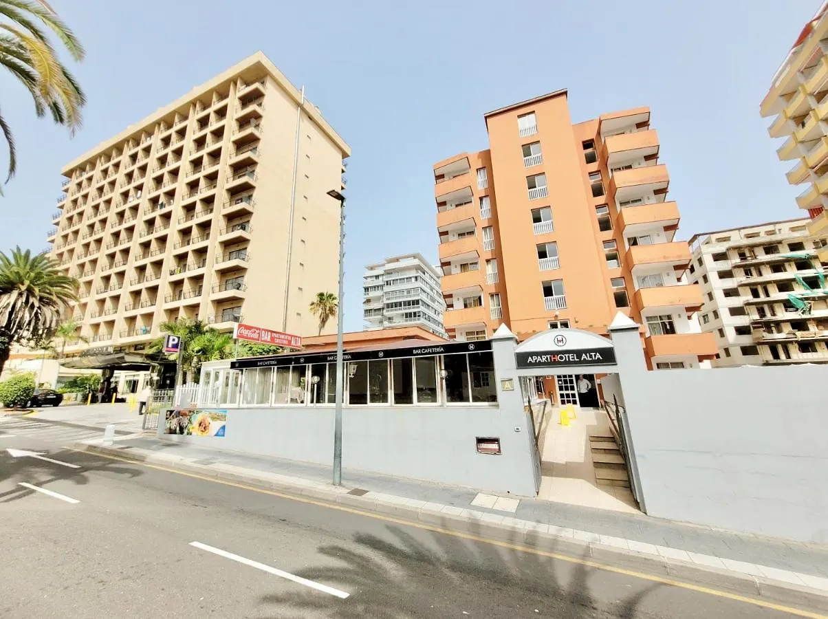 Apartamento Martianez Downtown Puerto de la Cruz  España