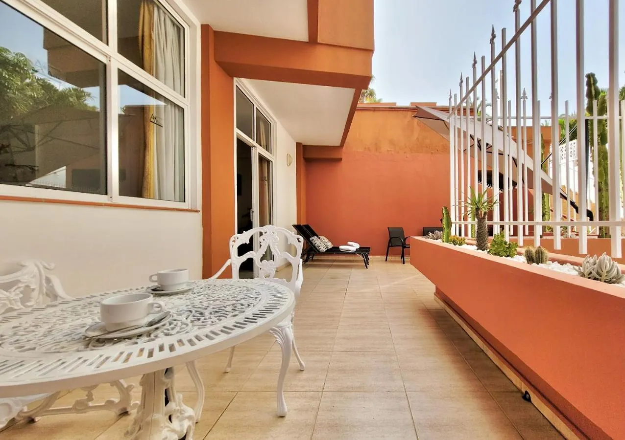 Apartamento Martianez Downtown Puerto de la Cruz