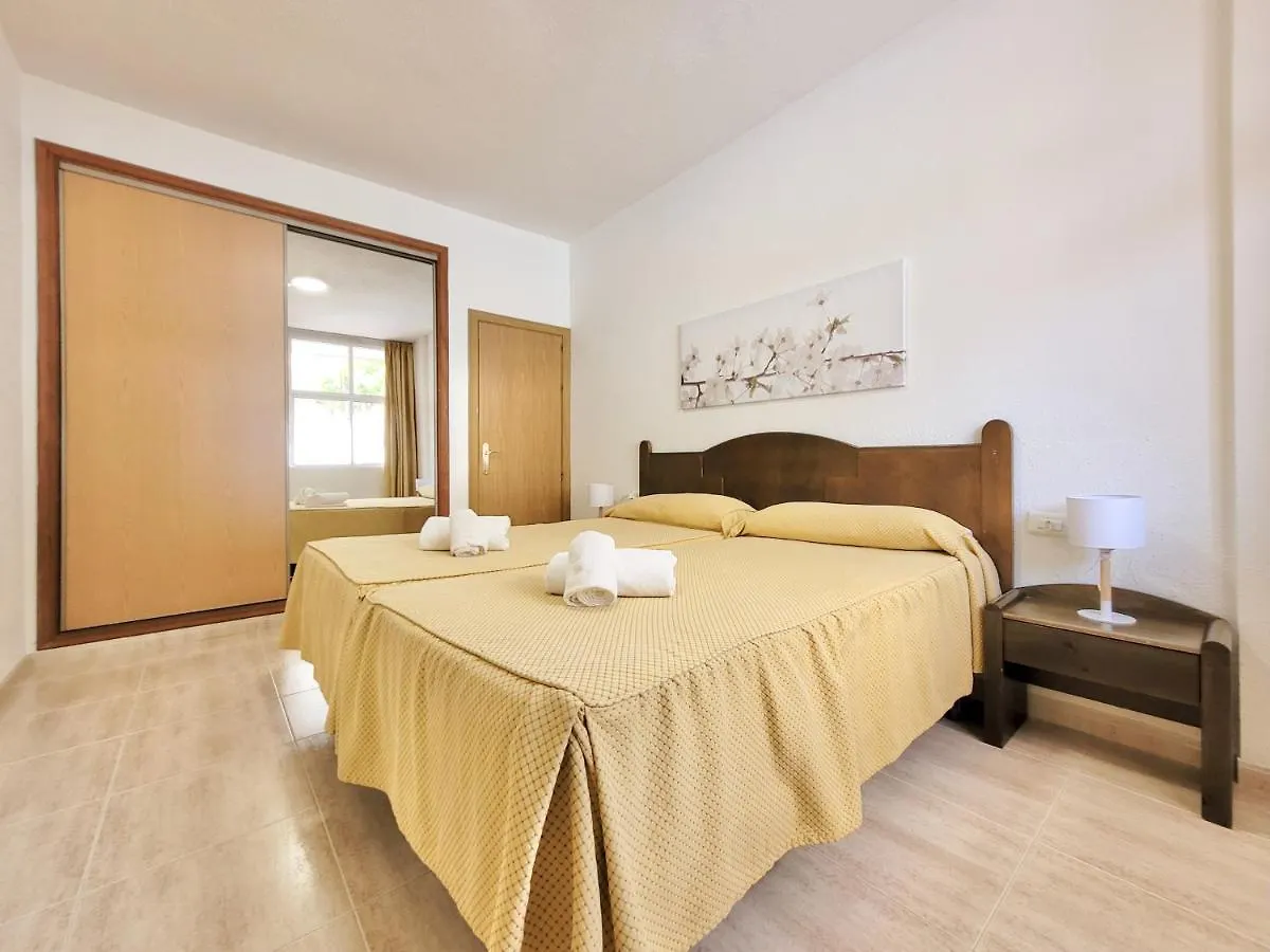 Apartamento Martianez Downtown Puerto de la Cruz  España