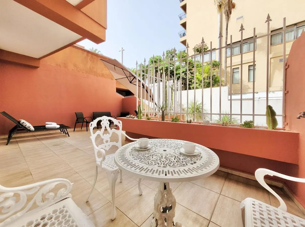 Apartamento Martianez Downtown Puerto de la Cruz