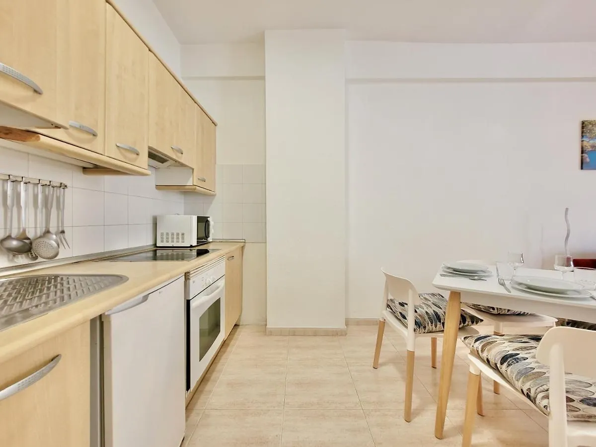 Apartamento Martianez Downtown Puerto de la Cruz  0*, Puerto de la Cruz (Tenerife) España