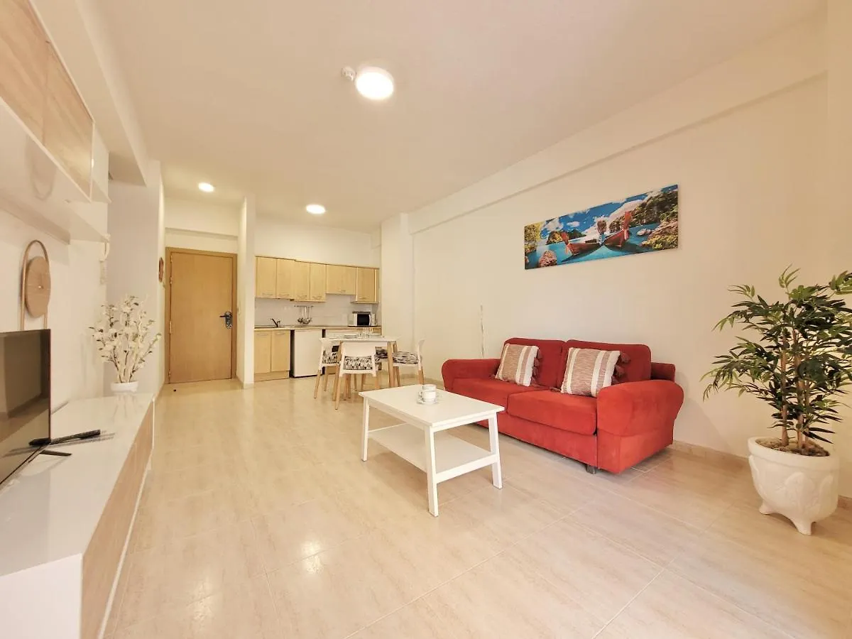 Apartamento Martianez Downtown Puerto de la Cruz  España