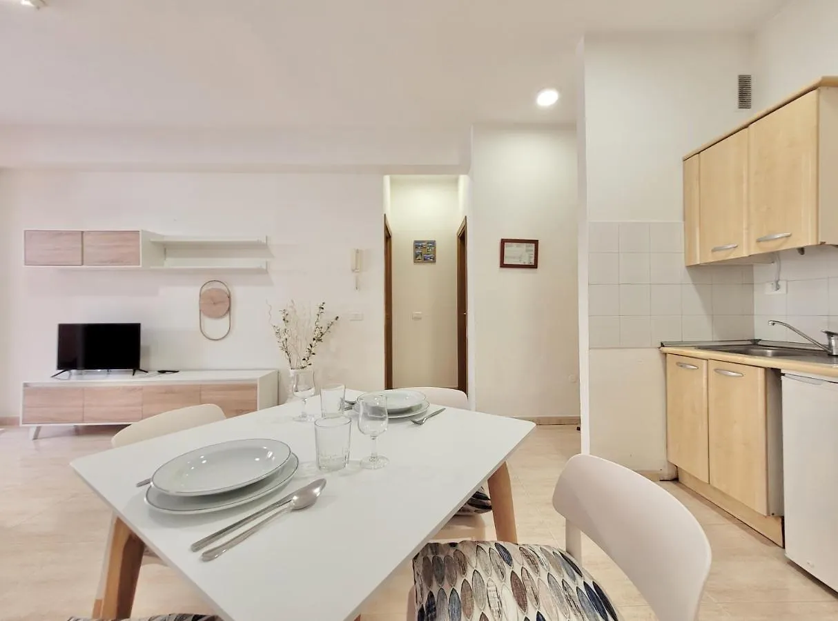 Apartamento Martianez Downtown Puerto de la Cruz  España