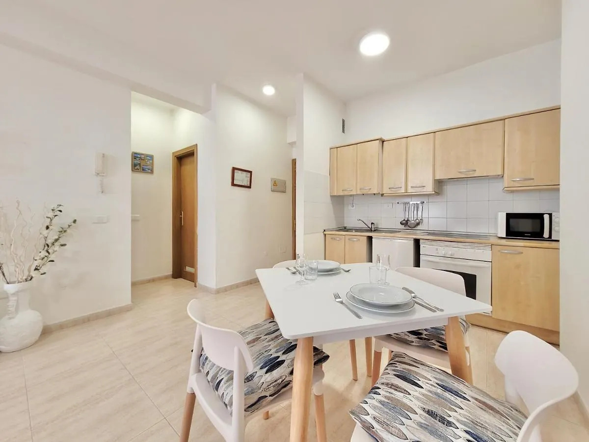 Apartamento Martianez Downtown Puerto de la Cruz  España