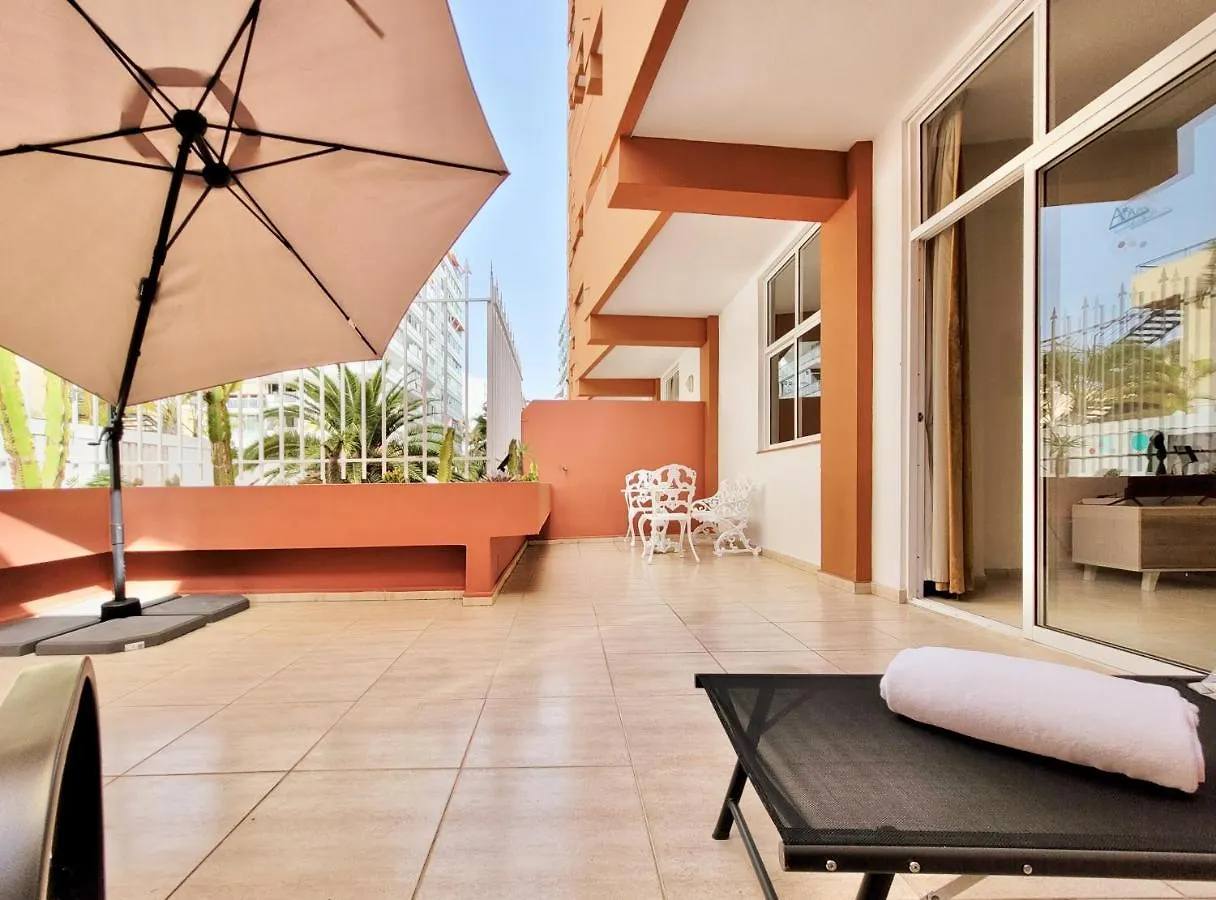 Apartamento Martianez Downtown Puerto de la Cruz  España