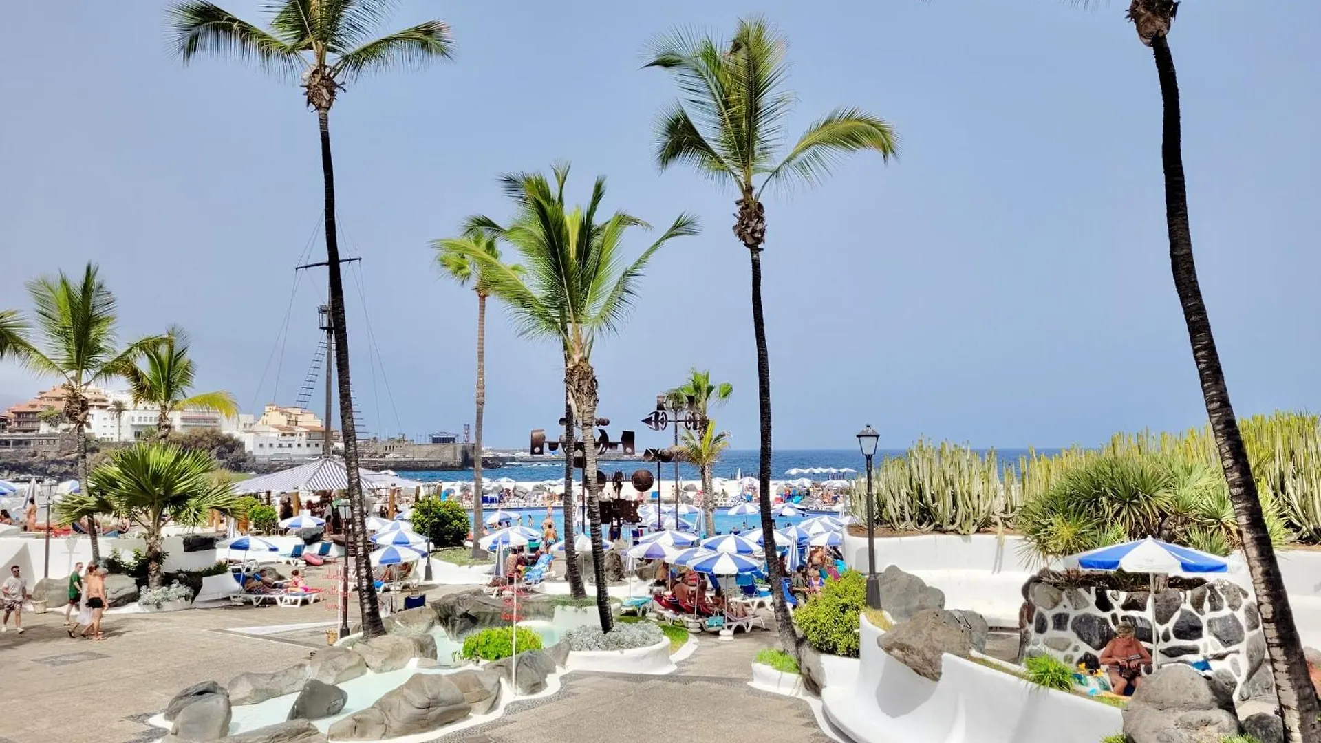 Apartamento Martianez Downtown Puerto de la Cruz