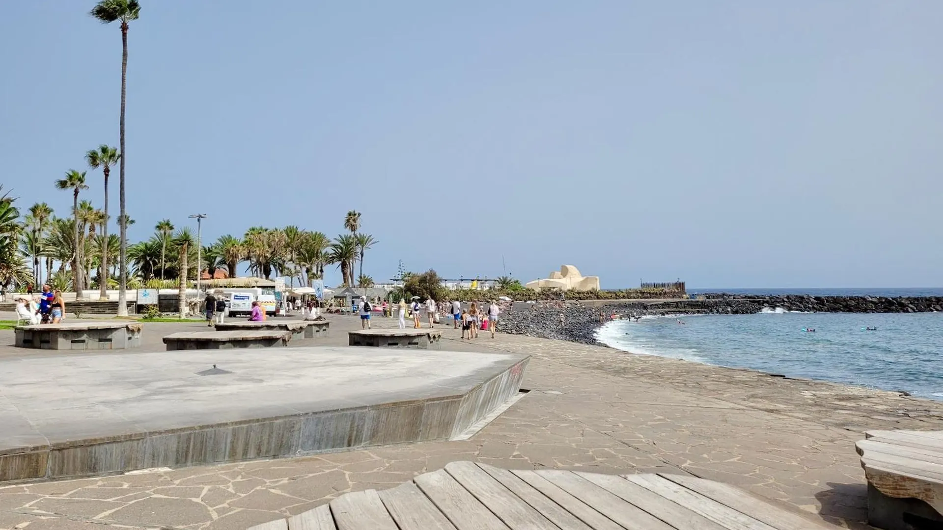 Apartamento Martianez Downtown Puerto de la Cruz  España